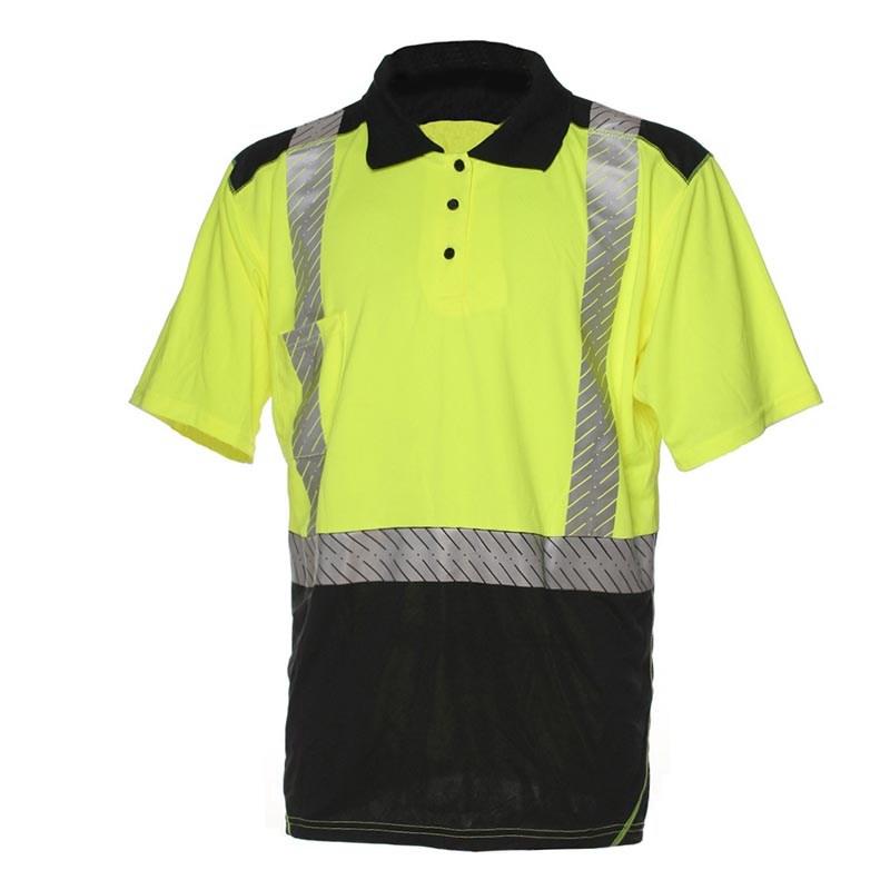 Anti Snag Safety Polo Shirts - Lino Safety-China 16 years Safety ...